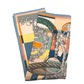 HERMES Double-Face Della Cavalleria Carre 90 Carre 90 Shawl Stole Large Scarf Scarf Silk Unisex Orange