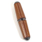 HERMES Logo Wine Opener Tableware Interior Goods Leather Unisex Brown
