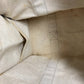 HERMES Borabora GM Borabora GM Bag Travel Bag Handbag Boston Bag Canvas Unisex Beige