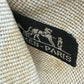 HERMES Borabora GM Borabora GM Bag Travel Bag Handbag Boston Bag Canvas Unisex Beige