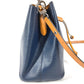 LOUIS VUITTON M53610 Epi NeoNoe BB NeoNoe BB Bicolor Handbag Crossbody 2WAY Bag Shoulder Bag Drawstring Bag Epi Leather Unisex Indigo x Saffron Navy