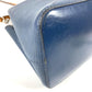 LOUIS VUITTON M53610 Epi NeoNoe BB NeoNoe BB Bicolor Handbag Crossbody 2WAY Bag Shoulder Bag Drawstring Bag Epi Leather Unisex Indigo x Saffron Navy
