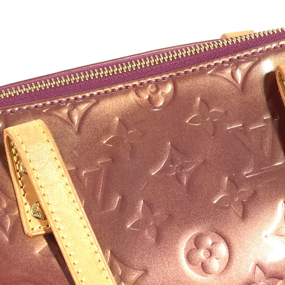 LOUIS VUITTON M93588 モノグラムヴェルニ ベルヴューGM ベルヴュー GM トートバッグ 肩掛け カバン ショルダーバッグ モノグラムヴェルニキャンバス レディース ヴィオレット パープル