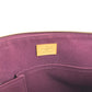 LOUIS VUITTON M93588 モノグラムヴェルニ ベルヴューGM ベルヴュー GM トートバッグ 肩掛け カバン ショルダーバッグ モノグラムヴェルニキャンバス レディース ヴィオレット パープル