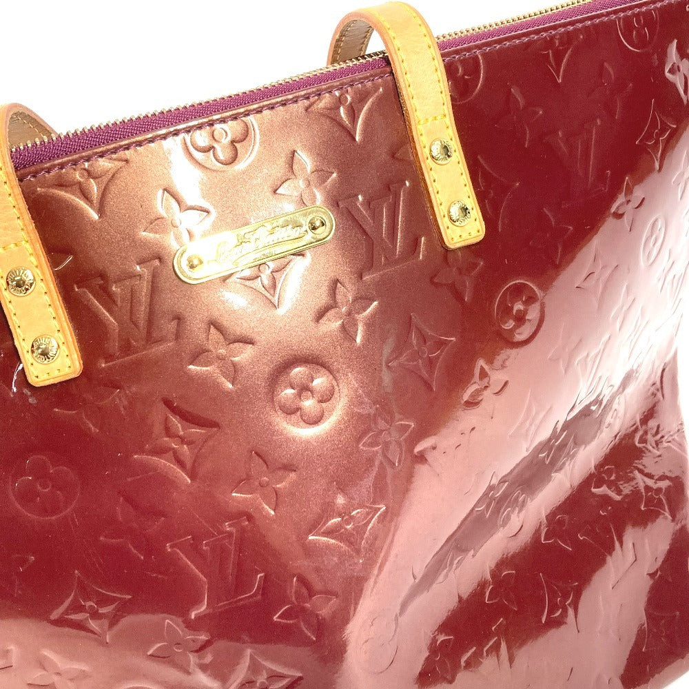 LOUIS VUITTON M93588 モノグラムヴェルニ ベルヴューGM ベルヴュー GM トートバッグ 肩掛け カバン ショルダーバッグ モノグラムヴェルニキャンバス レディース ヴィオレット パープル
