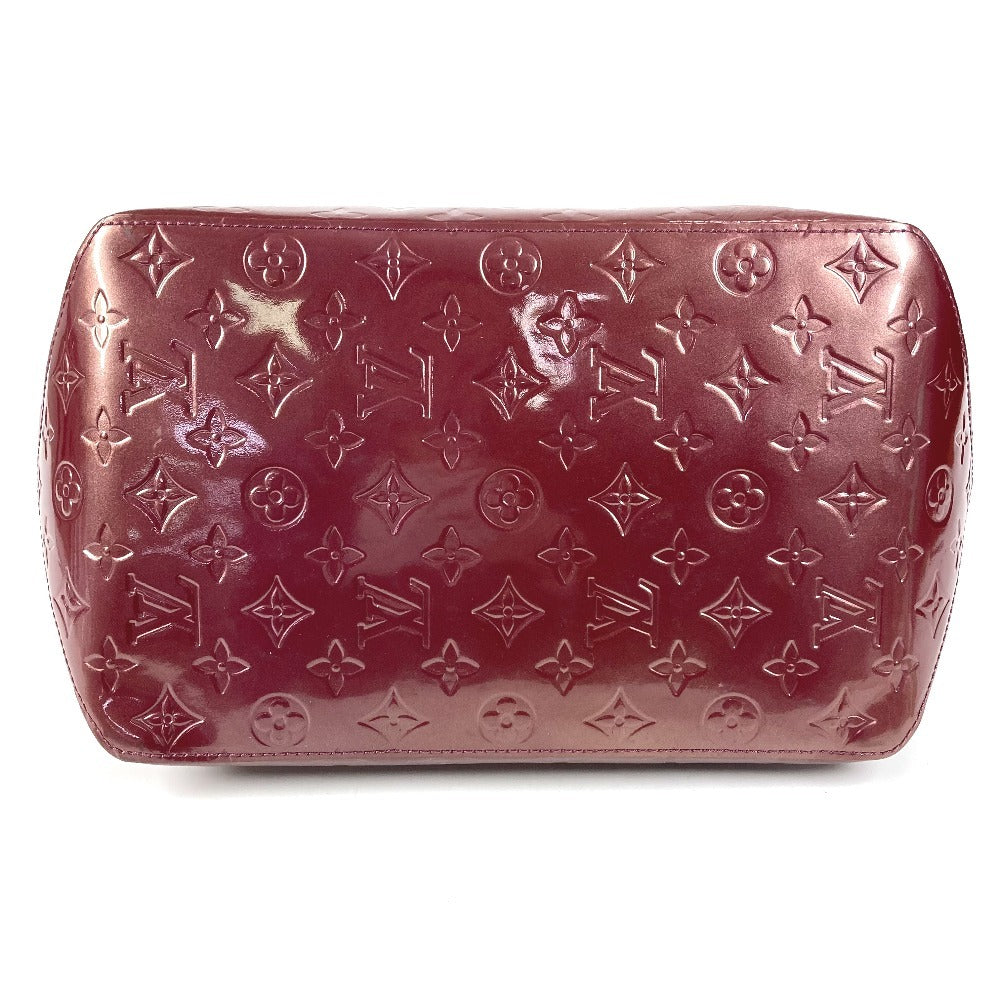 LOUIS VUITTON M93588 モノグラムヴェルニ ベルヴューGM ベルヴュー GM トートバッグ 肩掛け カバン ショルダーバッグ モノグラムヴェルニキャンバス レディース ヴィオレット パープル