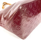 LOUIS VUITTON M93588 モノグラムヴェルニ ベルヴューGM ベルヴュー GM トートバッグ 肩掛け カバン ショルダーバッグ モノグラムヴェルニキャンバス レディース ヴィオレット パープル