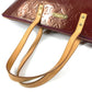 LOUIS VUITTON M93588 モノグラムヴェルニ ベルヴューGM ベルヴュー GM トートバッグ 肩掛け カバン ショルダーバッグ モノグラムヴェルニキャンバス レディース ヴィオレット パープル