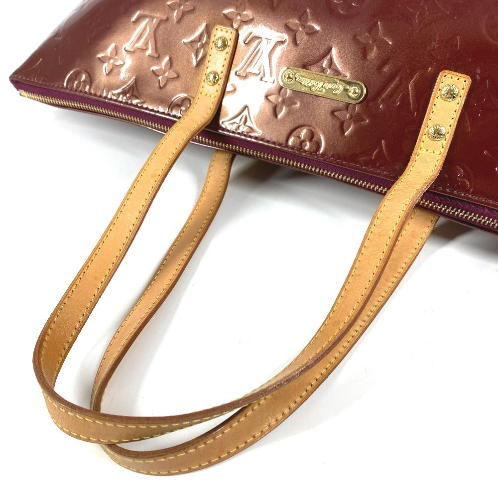 LOUIS VUITTON M93588 モノグラムヴェルニ ベルヴューGM ベルヴュー GM トートバッグ 肩掛け カバン ショルダーバッグ モノグラムヴェルニキャンバス レディース ヴィオレット パープル