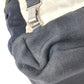 CHANEL Sport CC Coco Mark Logo Bi-Color Bag 2WAY Bag Tote Bag Shoulder Bag Backpack Nylon Unisex Black