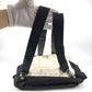 CHANEL Sport CC Coco Mark Logo Bi-Color Bag 2WAY Bag Tote Bag Shoulder Bag Backpack Nylon Unisex Black