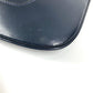 HERMES Vintage Trim 31 Bag Shoulder Bag Tote Bag Leather Unisex Navy