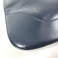 HERMES Vintage Trim 31 Bag Shoulder Bag Tote Bag Leather Unisex Navy