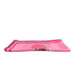 HERMES CALECHE ELASTIQUE Carre 90 Scarf Silk Unisex Pink