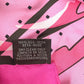 HERMES CALECHE ELASTIQUE Carre 90 Scarf Silk Unisex Pink