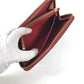 LOUIS VUITTON M95871 Suhali Zippy Wallet Tanami Long Wallet Round Zipper Long Wallet Suhali Leather Unisex Red