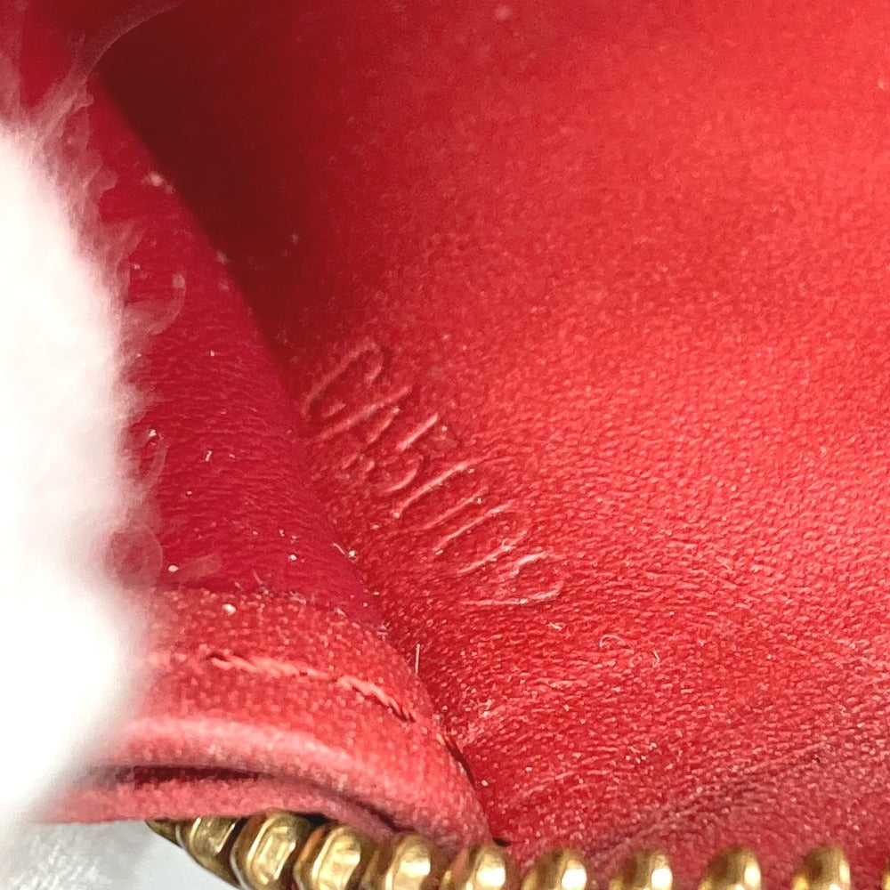 LOUIS VUITTON M95871 Suhali Zippy Wallet Tanami Long Wallet Round Zipper Long Wallet Suhali Leather Unisex Red