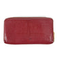 LOUIS VUITTON M95871 Suhali Zippy Wallet Tanami Long Wallet Round Zipper Long Wallet Suhali Leather Unisex Red