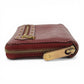 LOUIS VUITTON M95871 Suhali Zippy Wallet Tanami Long Wallet Round Zipper Long Wallet Suhali Leather Unisex Red