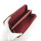 LOUIS VUITTON M95871 Suhali Zippy Wallet Tanami Long Wallet Round Zipper Long Wallet Suhali Leather Unisex Red