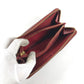 LOUIS VUITTON M95871 Suhali Zippy Wallet Tanami Long Wallet Round Zipper Long Wallet Suhali Leather Unisex Red