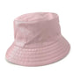 HERMES H251009N H Logo Embroidered Hat Fred H Logo Hat Cap Bucket Hat Bob Hat Hat Cotton Unisex Guimauve Pink