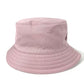 HERMES H251009N H Logo Embroidered Hat Fred H Logo Hat Cap Bucket Hat Bob Hat Hat Cotton Unisex Guimauve Pink