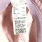 HERMES H251009N H Logo Embroidered Hat Fred H Logo Hat Cap Bucket Hat Bob Hat Hat Cotton Unisex Guimauve Pink