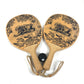 Dior Toile de Jouy Beach Racket Set, 2 rackets, Ball, Sport, Interior Decor, Sundries, Wood, Unisex, Navy