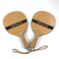 Dior Toile de Jouy Beach Racket Set, 2 rackets, Ball, Sport, Interior Decor, Sundries, Wood, Unisex, Navy