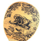 Dior Toile de Jouy Beach Racket Set, 2 rackets, Ball, Sport, Interior Decor, Sundries, Wood, Unisex, Navy