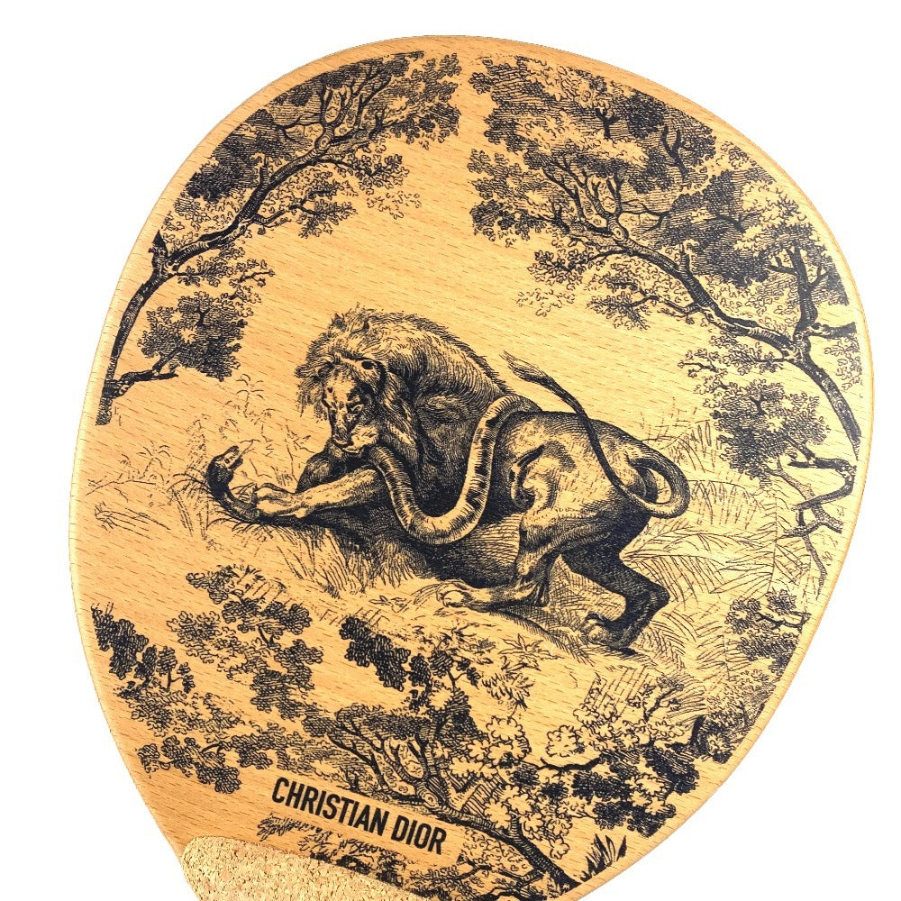 Dior Toile de Jouy Beach Racket Set, 2 rackets, Ball, Sport, Interior Decor, Sundries, Wood, Unisex, Navy