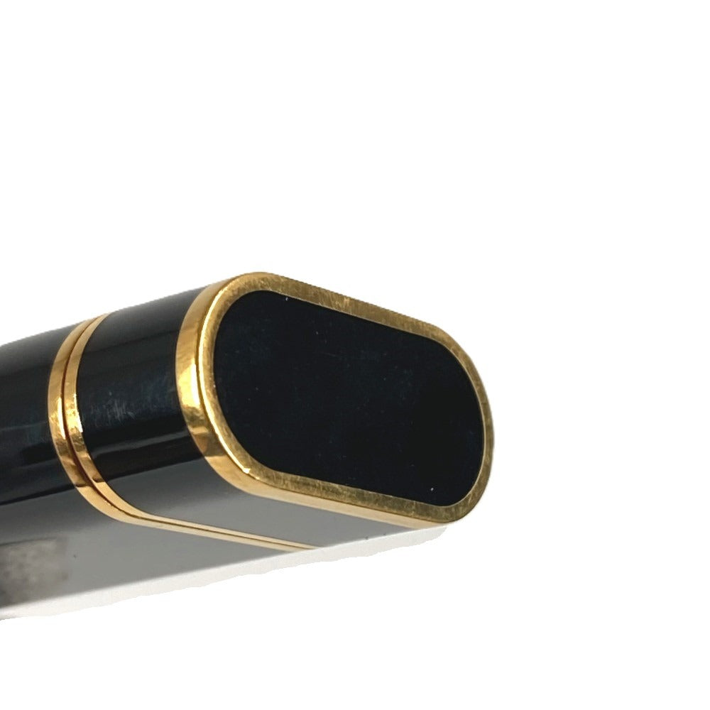 CARTIER ロゴ 喫煙具 ライター メタル ユニセックス ブラック