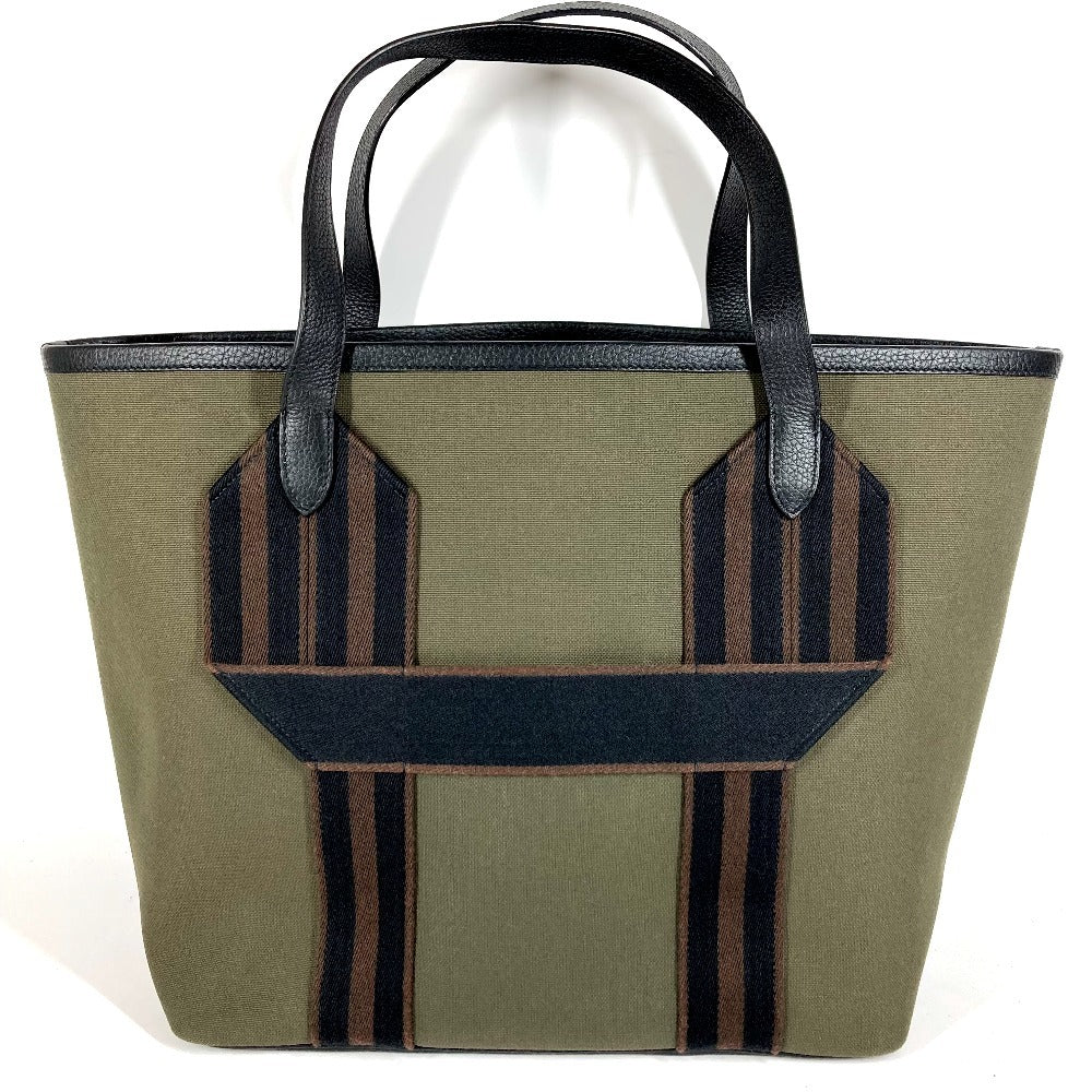 HERMES Pure Sangre Shoulder Bag Tote Bag Clemence Leather Unisex Vert Gris Vert Bronze Noir Khaki