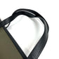 HERMES Pure Sangre Shoulder Bag Tote Bag Clemence Leather Unisex Vert Gris Vert Bronze Noir Khaki