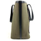 HERMES Pure Sangre Shoulder Bag Tote Bag Clemence Leather Unisex Vert Gris Vert Bronze Noir Khaki