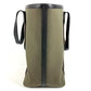 HERMES Pure Sangre Shoulder Bag Tote Bag Clemence Leather Unisex Vert Gris Vert Bronze Noir Khaki