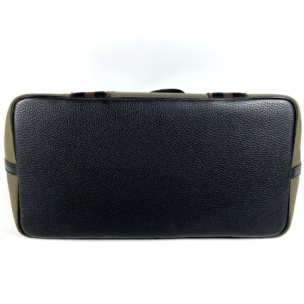HERMES Pure Sangre Shoulder Bag Tote Bag Clemence Leather Unisex Vert Gris Vert Bronze Noir Khaki