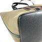 HERMES Pure Sangre Shoulder Bag Tote Bag Clemence Leather Unisex Vert Gris Vert Bronze Noir Khaki