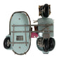 LOUIS VUITTON GI0573 Interior Ornament Vivienne Gaston Sidecar Celebration Decoration Objet Leather/Wood Unisex Multicolor