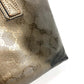 GUCCI 211138 GG Imprime Logo Shoulder Bag Tote Bag Shoulder Bag GG Imprime Unisex Metallic Brown