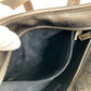 GUCCI 211138 GG Imprime Logo Shoulder Bag Tote Bag Shoulder Bag GG Imprime Unisex Metallic Brown