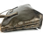 GUCCI 211138 GG Imprime Logo Shoulder Bag Tote Bag Shoulder Bag GG Imprime Unisex Metallic Brown