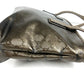 GUCCI 211138 GG Imprime Logo Shoulder Bag Tote Bag Shoulder Bag GG Imprime Unisex Metallic Brown