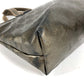 GUCCI 211138 GG Imprime Logo Shoulder Bag Tote Bag Shoulder Bag GG Imprime Unisex Metallic Brown