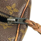 LOUIS VUITTON M51365 モノグラム 旧型 パピヨン30 パピヨン 30 肩掛け ショルダーバッグ 筒形 ハンドバッグ モノグラムキャンバス ユニセックス ブラウン