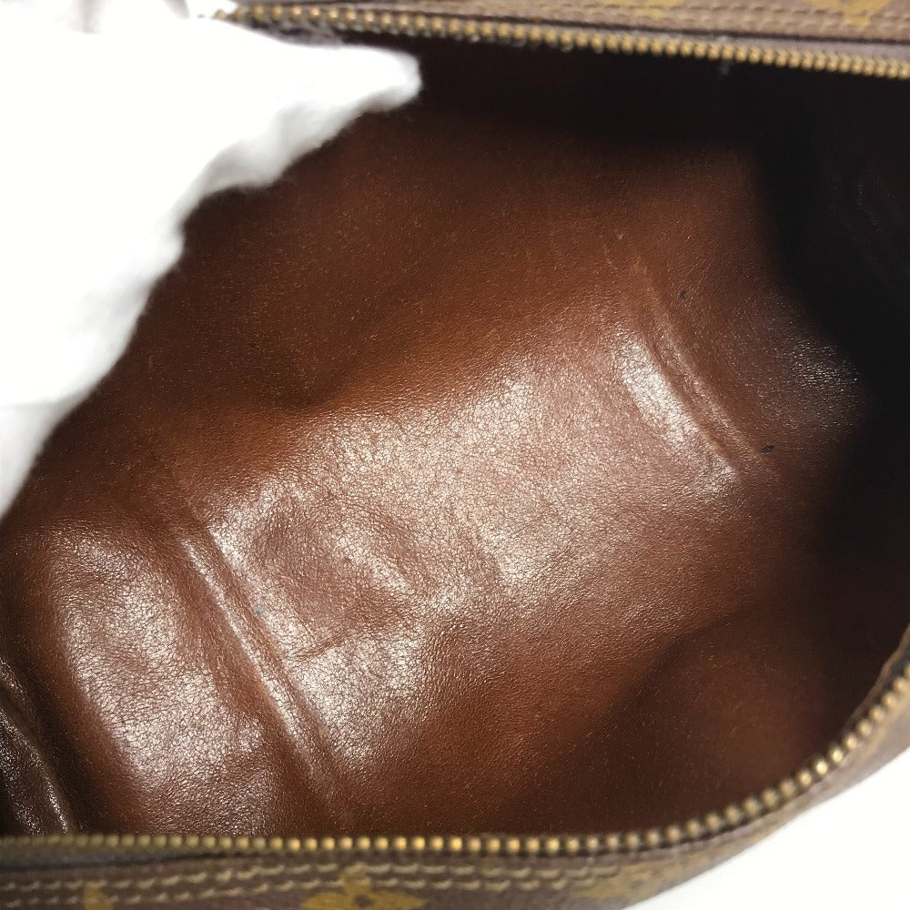 LOUIS VUITTON M51365 モノグラム 旧型 パピヨン30 パピヨン 30 肩掛け ショルダーバッグ 筒形 ハンドバッグ モノグラムキャンバス ユニセックス ブラウン