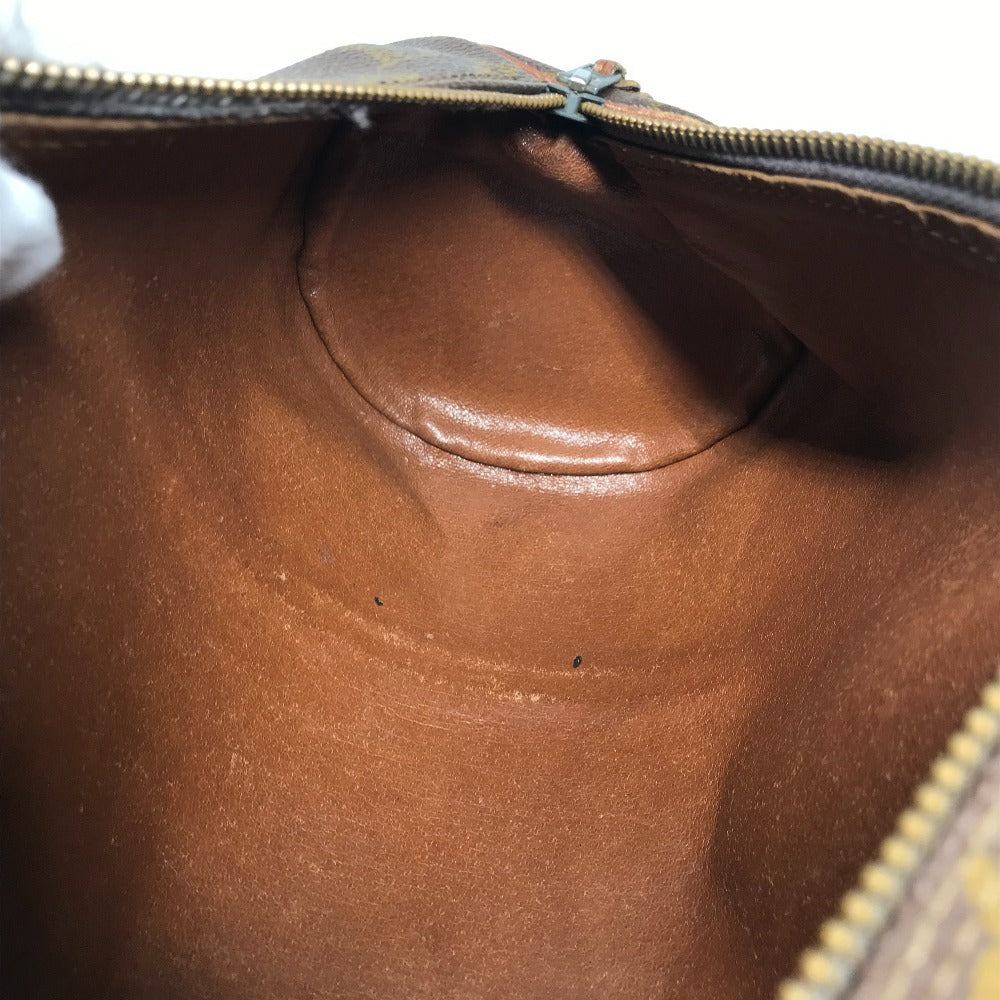 LOUIS VUITTON M51365 モノグラム 旧型 パピヨン30 パピヨン 30 肩掛け ショルダーバッグ 筒形 ハンドバッグ モノグラムキャンバス ユニセックス ブラウン