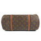 LOUIS VUITTON M51365 モノグラム 旧型 パピヨン30 パピヨン 30 肩掛け ショルダーバッグ 筒形 ハンドバッグ モノグラムキャンバス ユニセックス ブラウン