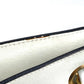CHANEL Vintage CC Coco Mark Logo Flat Quilted Matelasse Bag Shoulder Bag W Chain Tote Bag Vertical Shoulder Bag Leather Unisex White
